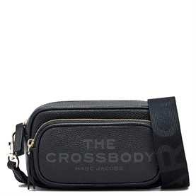 Marc Jacobs The Crossbody Bag, Sort